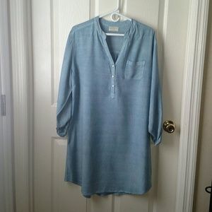 T-shirt dress